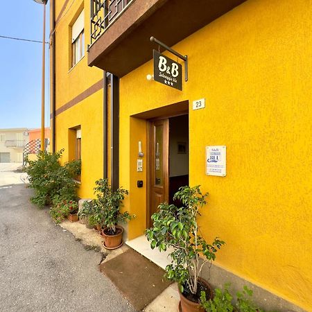 B&B Selvaggio Blu 包内伊 外观 照片