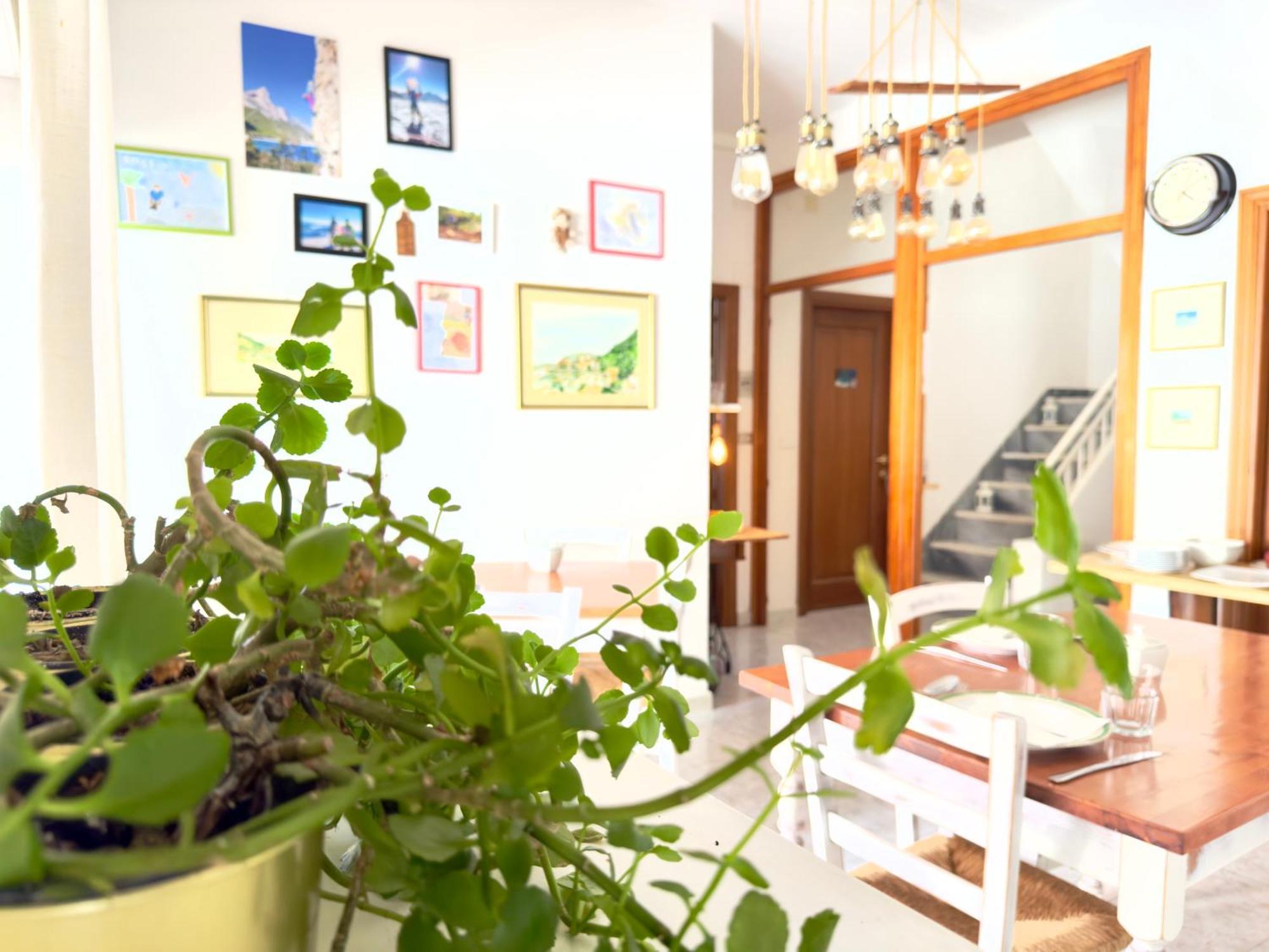 B&B Selvaggio Blu 包内伊 外观 照片