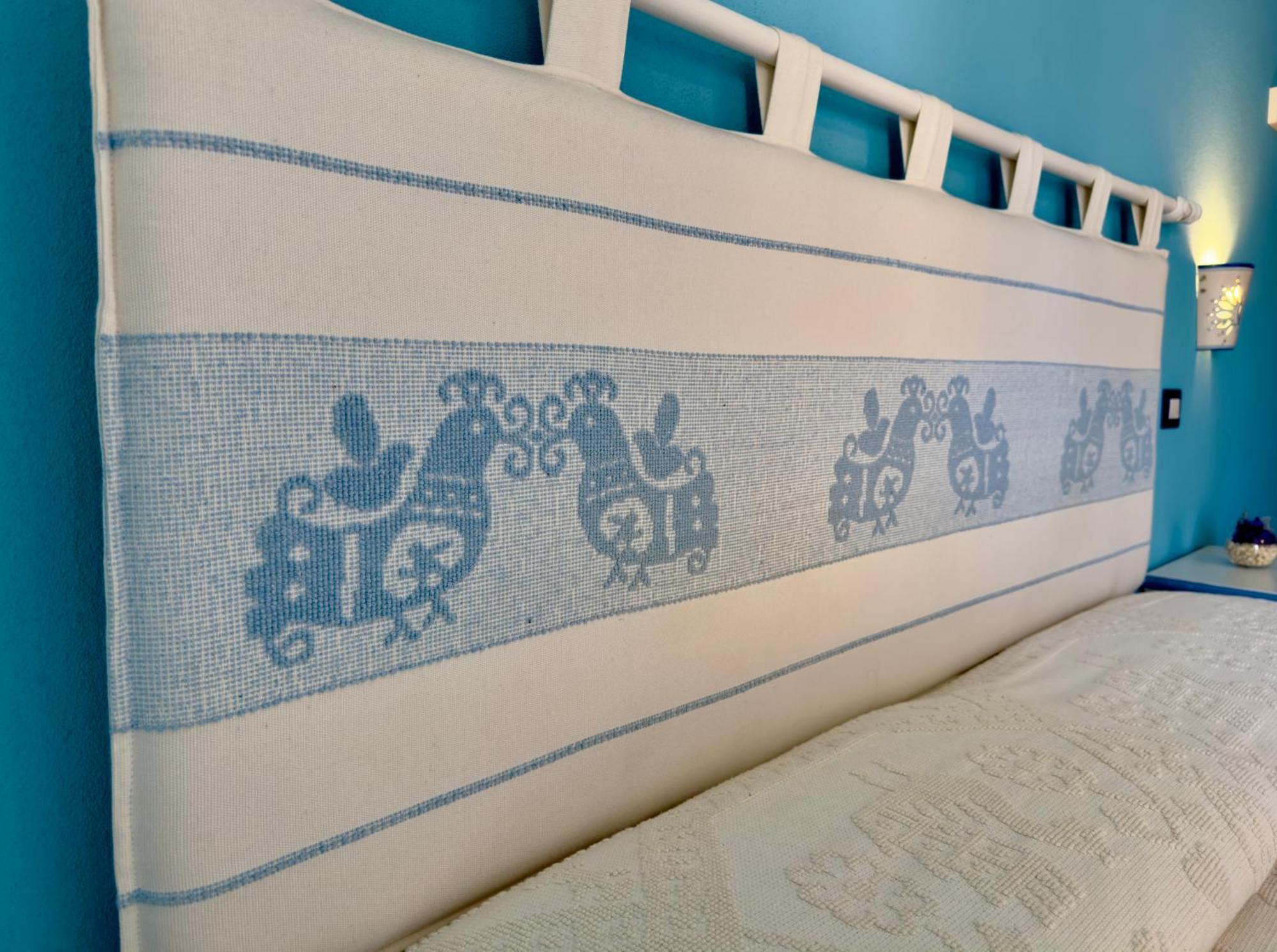 B&B Selvaggio Blu 包内伊 外观 照片