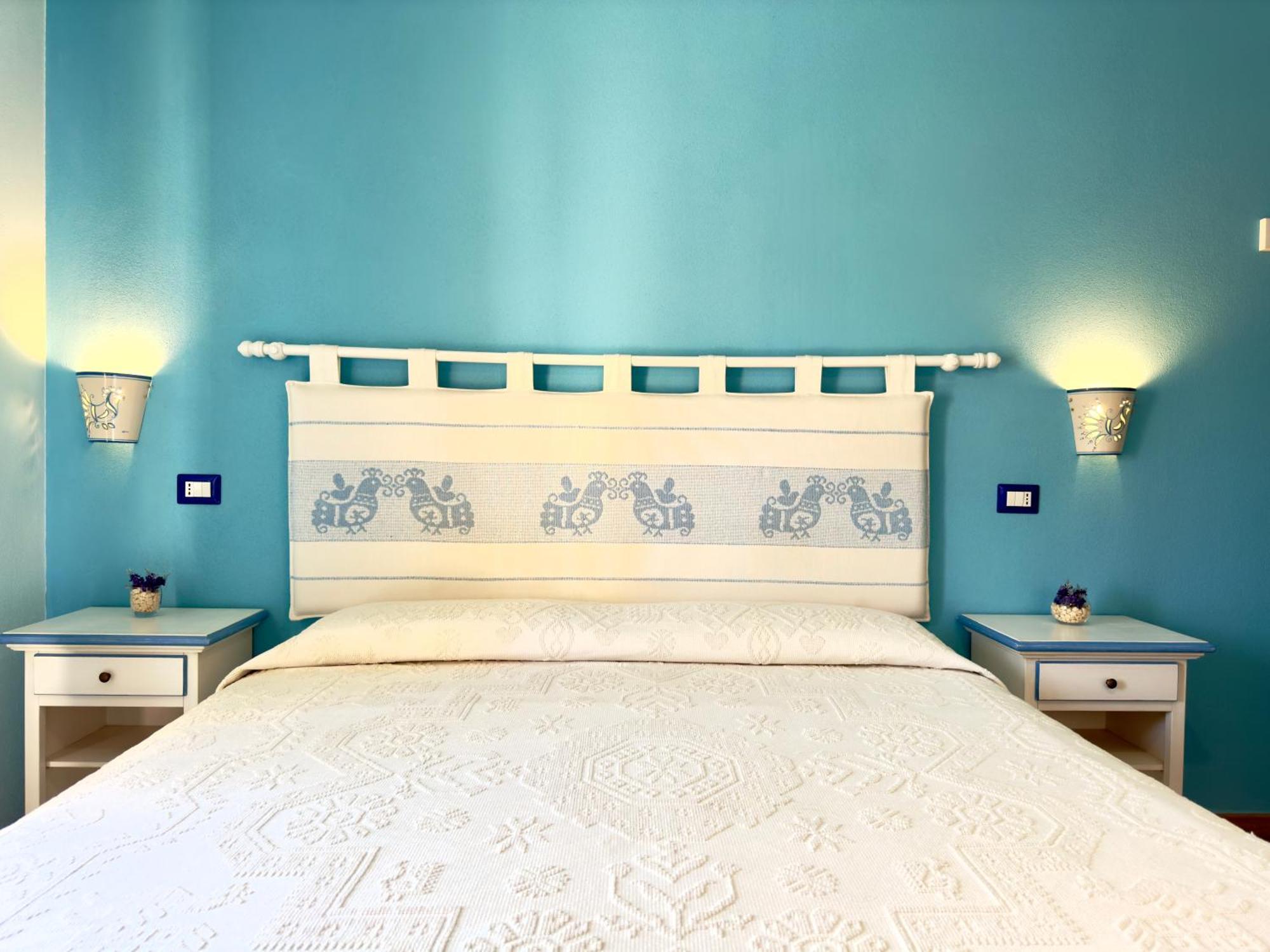 B&B Selvaggio Blu 包内伊 外观 照片