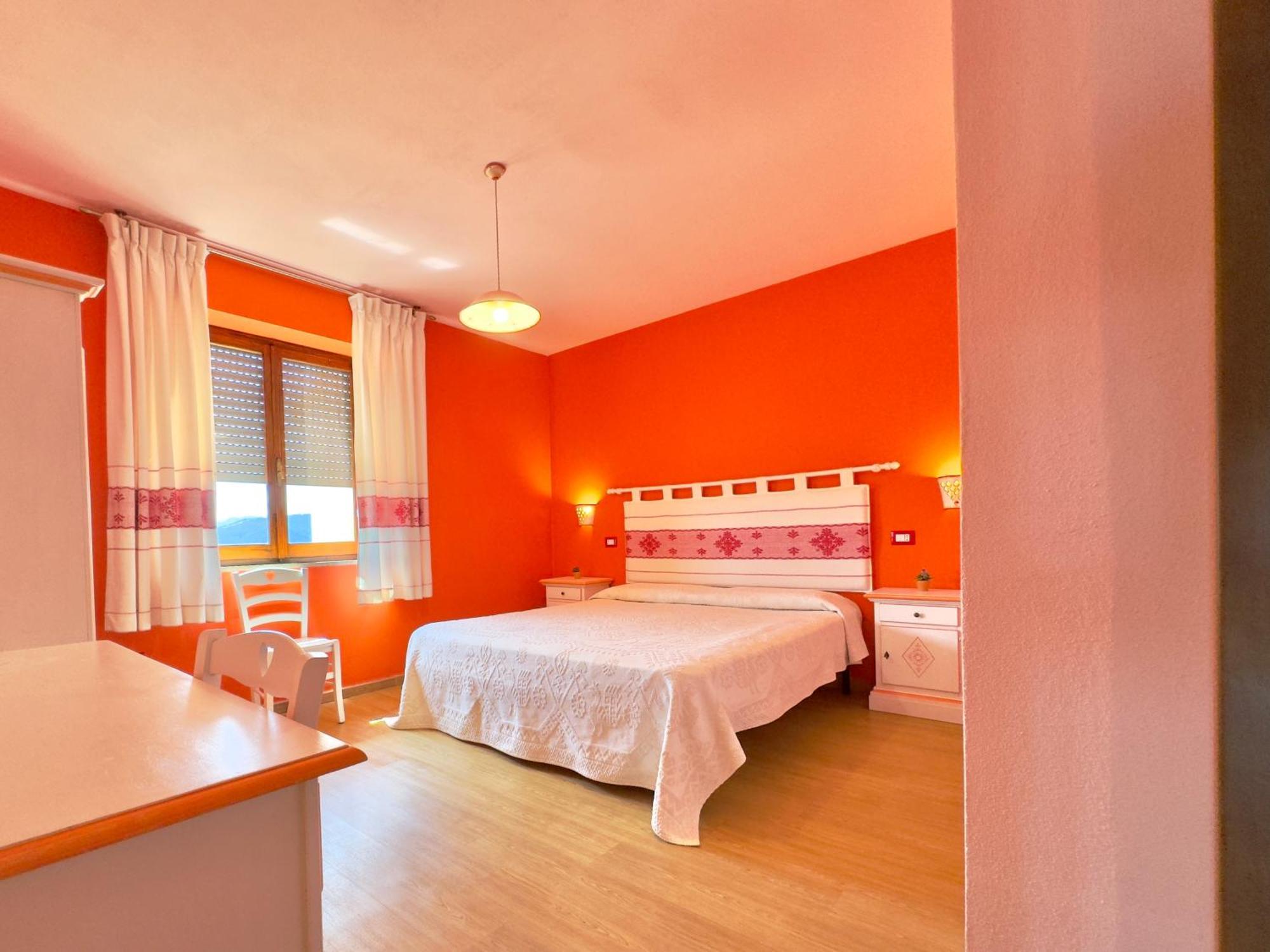 B&B Selvaggio Blu 包内伊 外观 照片