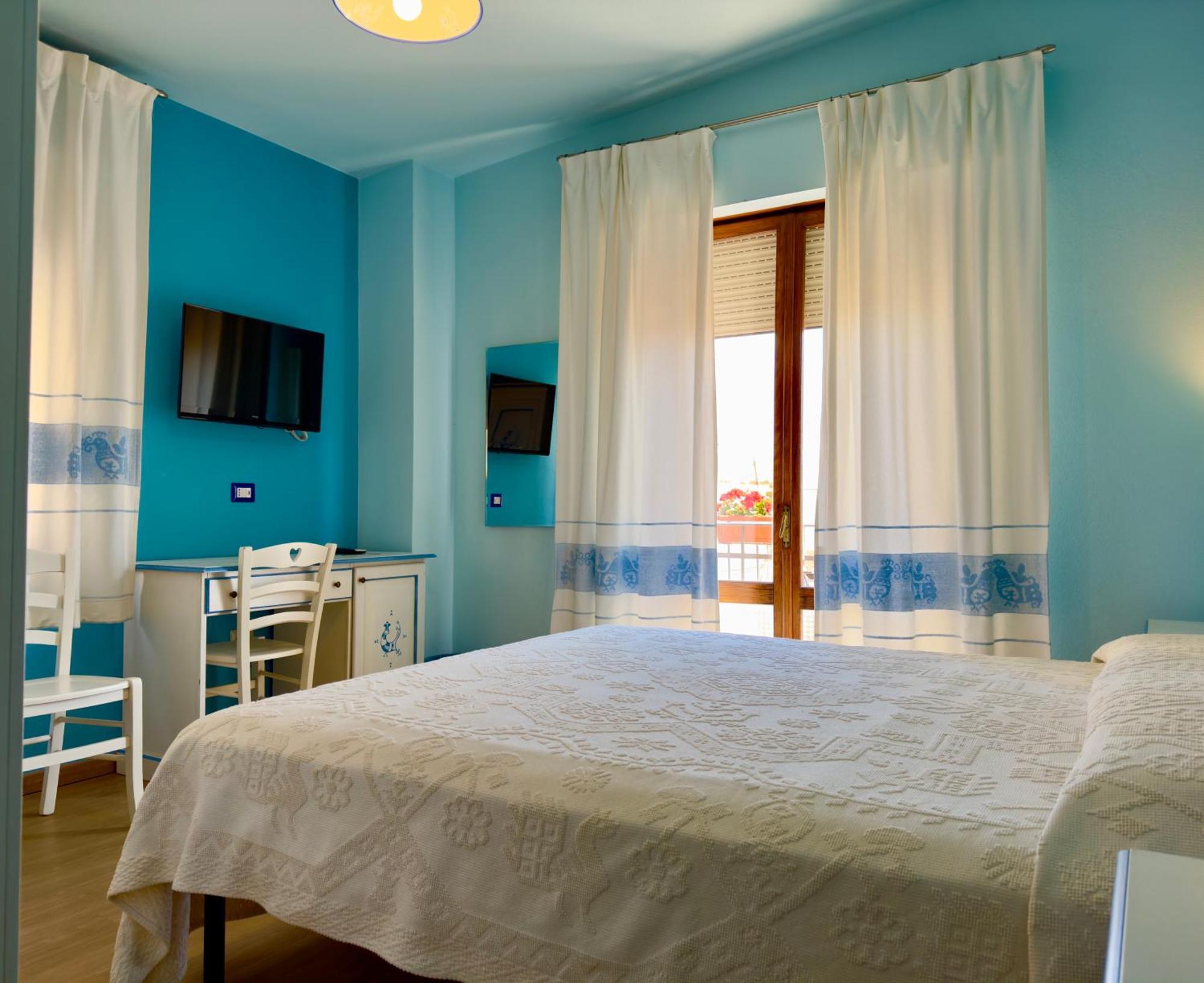 B&B Selvaggio Blu 包内伊 外观 照片