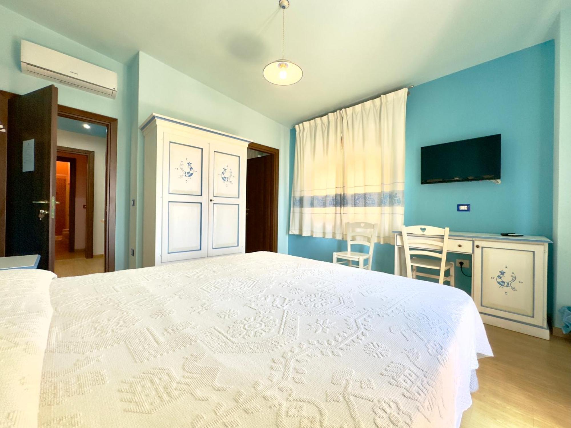 B&B Selvaggio Blu 包内伊 外观 照片